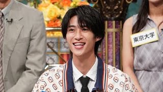 📚✨【M!LK曽野舜太】勉強法アドバイスに明石家さんまも思わず「イイじゃん！」😳👏 努力を続ける秘訣にスタジオ騒然🔥🎤