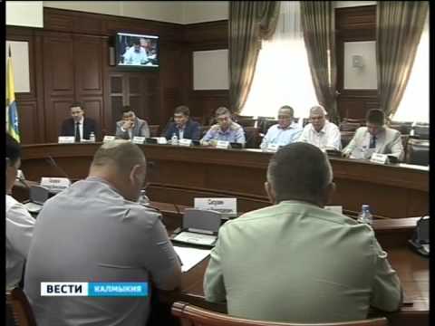 Вести «Калмыкия»: выпуск 10.07.2014 на калмыцком языке