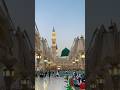 The Most Beautiful In Madina Madina Rasoolallah Love Beautiful Ytshorts Shorts Ziyarat