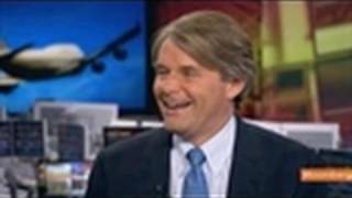 Bloomberg Originals: Cush Says Fuel Prices Make Airline Profits `Difficult'