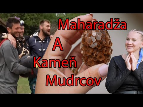 Farma 13 - E26 Maharadža a kameň mudrcov /nový farmár týždňa / SK