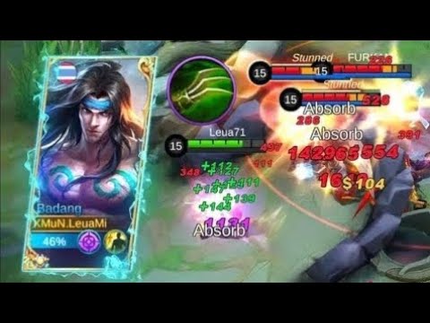 badang gameplay trailer
