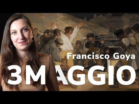 The Third of May 1808 by Francisco Goya [ANALYSIS] The most revolutionary work in history