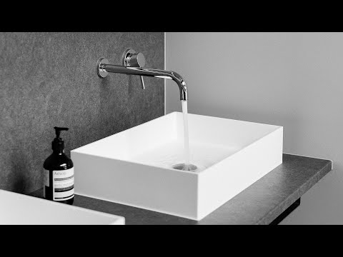 洗面水栓：BX-5209XL