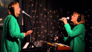 Lucius - Go Home (Live on KEXP)