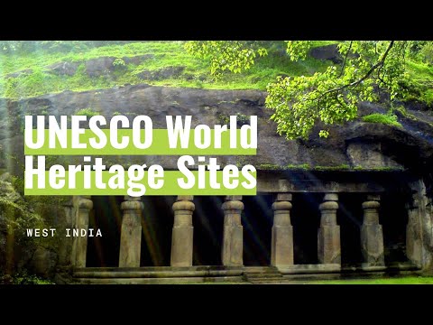UNESCO World Heritage Sites | West India | Seena Stardust