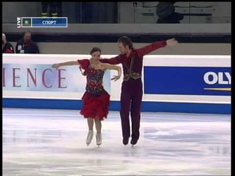 2007-2008 Grand Prix Final - Nathalie PECHALAT / Fabian BOURZAT (OD)