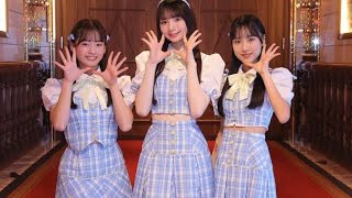 AKB48の第20期生お披露目！グループで“イチバン”の「最年少」[Japan news]「高身長」「運動神経が悪い」