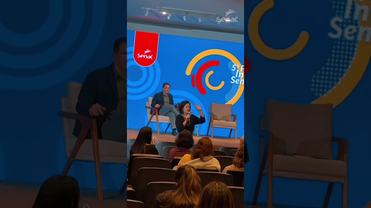 Como foi o 5º Fórum Internacional Senac de Educadores!