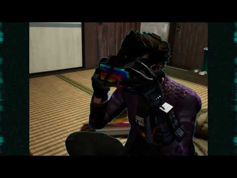 Travis Strikes Again: No More Heroes - Golden Dragon GP 8th Floor Music