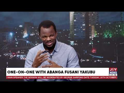 My party members have rewarded me for my consistency and hard work — Abanga Fusani Yakubu.