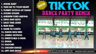 🔥NEW TIKTOK DANCE PARTY REMIX I TIKTOK MASHUP I Dance Fitness | BMD CREW