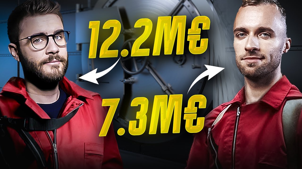 Squeezie et Cyprien : le coup parfait qui ﻿les a rendus millionnaires