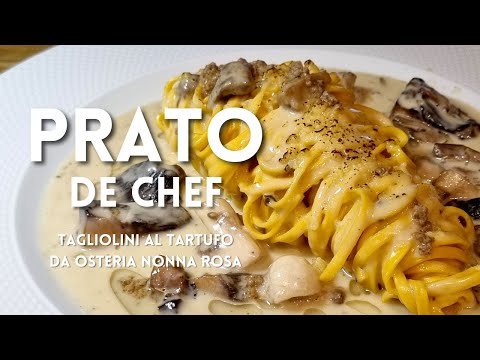 Qual massa combina com cogumelo?