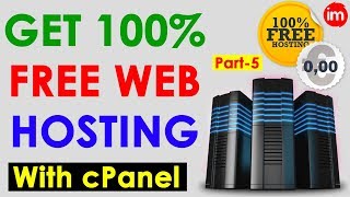 How to Get Free Web Hosting with cPanel | By Ishan [Hindi] | DOWNLOAD THIS VIDEO IN MP3, M4A, WEBM, MP4, 3GP ETC