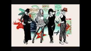 Katzenjammer - Shine Like Neon Rays - Rockland (2015)
