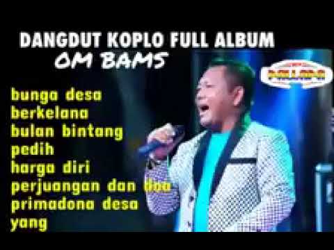 Dangdut koplo new pallapa full album - Om Bams MC full album new pallapa cek sound