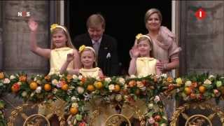 Koning Willem-Alexander 2013 HD deel1