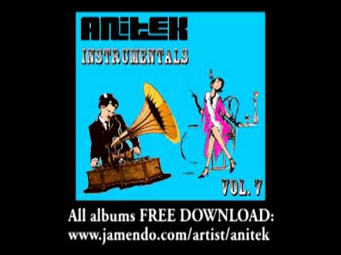 Anitek - Volume 7 - Mr. Boogers