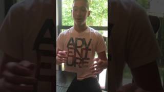 MASON CRAZY!! (First Video)