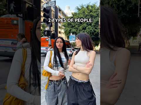 What type are you? 🫢 #elsarca #tiktok