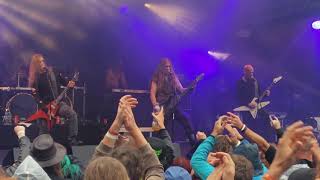 Moonsorrow - Suden Tunti (live), MehSuff! Festival Hüttikon, 9.09.2017