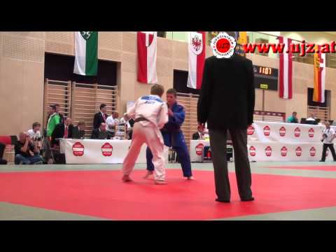 2012 Judo OEM U17 -55kg: WILDNER, Lorenz (CREATIV) - EDER, Valentin (UJZ)