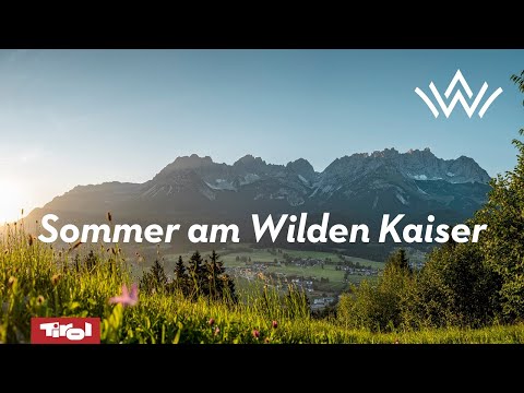 Region Wilder Kaiser - Best Of Sommer