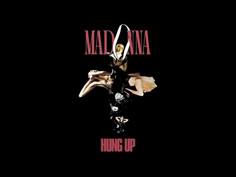 Madonna - Hung Up (The Celebration Tour Studio Version)