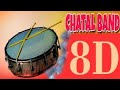 Chaatal Band 8D