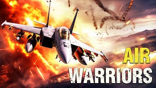 Air Warriors | Full Movie | Action