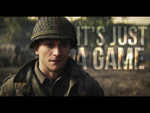 "It's Just a Game" [Spoiler Alert]