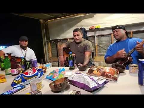 KAHALANI E MAHINA - SATEKI MAHE,SIONE FONUA,TEINE LATU AOTEAROA N.Z 💯