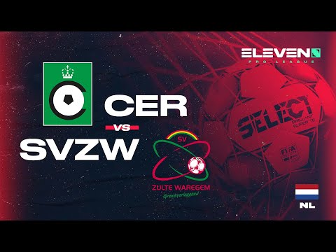 Cercle Brugge – SV Zulte Waregem hoogtepunten