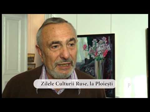 Zilele Culturii Ruse, la Ploiesti