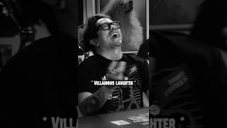 True villainy is all in the moustache... #mtgcommander #mtg