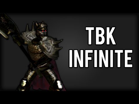 Shrek SuperSlam - New Black Knight Infinite