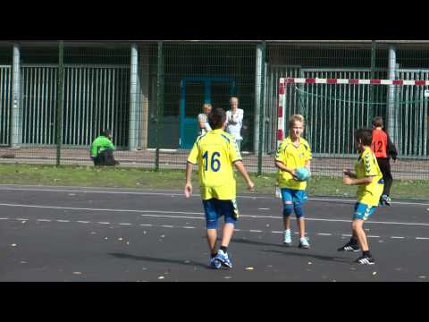 DES72 Jongens C - Saturnus 11-09-2010