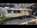 Check out this Video for a 2017 Airstream International Serenity 30RB(Stock #495472)  for sale by Pop RVs. This unit is located in Sarasota, FL