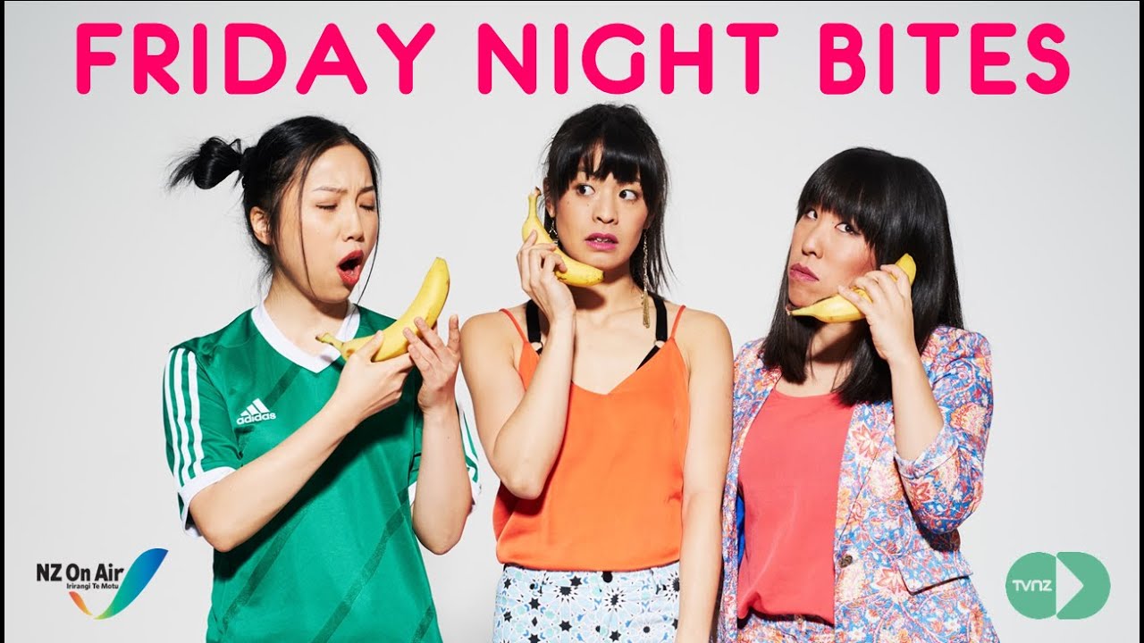 FRIDAY NIGHT BITES - TRAILER | Comedy Web Series