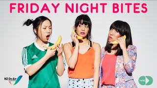 FRIDAY NIGHT BITES - TRAILER | Comedy Web Series