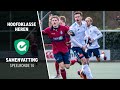 Hoofdklasse Heren: Samenvatting Speelronde 14