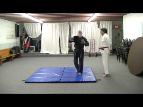 Sleeper variation, Single Wing Choke