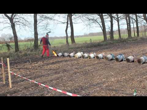 Karbid schießen 2013 Overdinkel