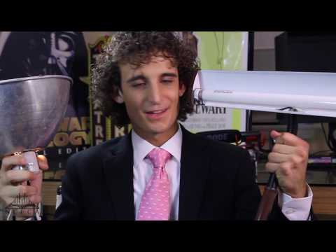 Short Films 101--Episode 7: Lighting