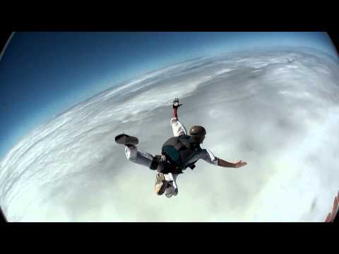 Solo Skydives (Stages 7-9)