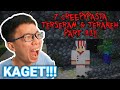 Aku Reaksi Jundy Juns 7 Creepypasta Teraneh Terseram Minecraft Part 31