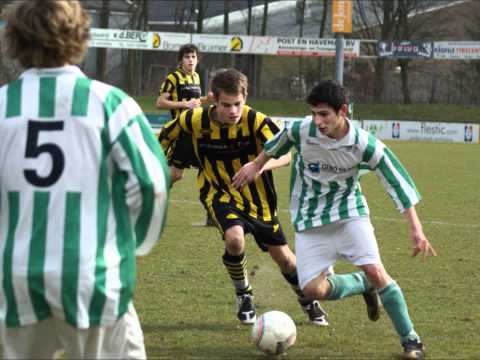D.O.S. Kampen B1 - Vitesse/AGOVV C1 aankondiging