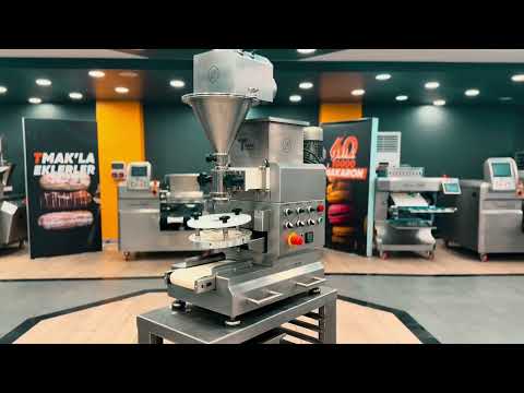 Boost Your Production with TMAK Machines!