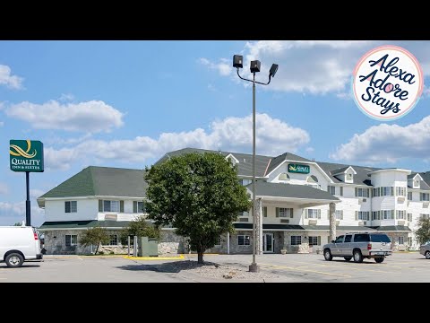 Quality Inn & Suites Lincoln North | Lincoln (NE), United States | Hotel Review 🌟
